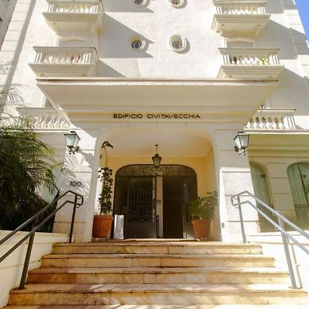 Amplo Apartamento Com Tres Dormitorios, Proximo A Avenida Paulista E Metro Brigadeiro - Civita 4 圣保罗 外观 照片