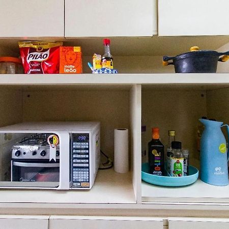 Amplo Apartamento Com Tres Dormitorios, Proximo A Avenida Paulista E Metro Brigadeiro - Civita 4 圣保罗 外观 照片