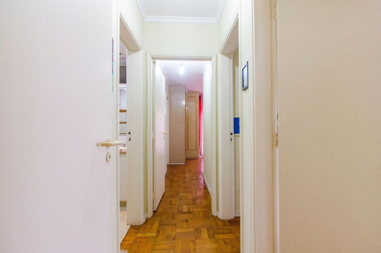 Amplo Apartamento Com Tres Dormitorios, Proximo A Avenida Paulista E Metro Brigadeiro - Civita 4 圣保罗 外观 照片