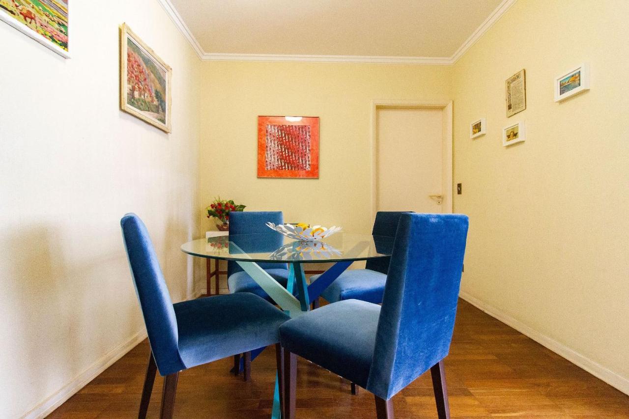 Amplo Apartamento Com Tres Dormitorios, Proximo A Avenida Paulista E Metro Brigadeiro - Civita 4 圣保罗 外观 照片