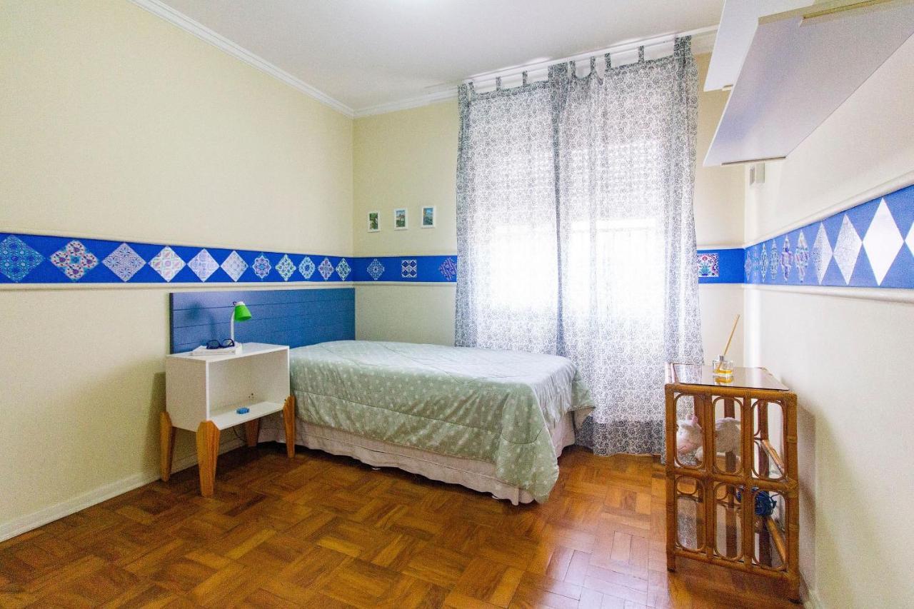 Amplo Apartamento Com Tres Dormitorios, Proximo A Avenida Paulista E Metro Brigadeiro - Civita 4 圣保罗 外观 照片