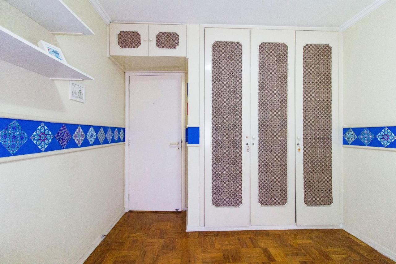 Amplo Apartamento Com Tres Dormitorios, Proximo A Avenida Paulista E Metro Brigadeiro - Civita 4 圣保罗 外观 照片