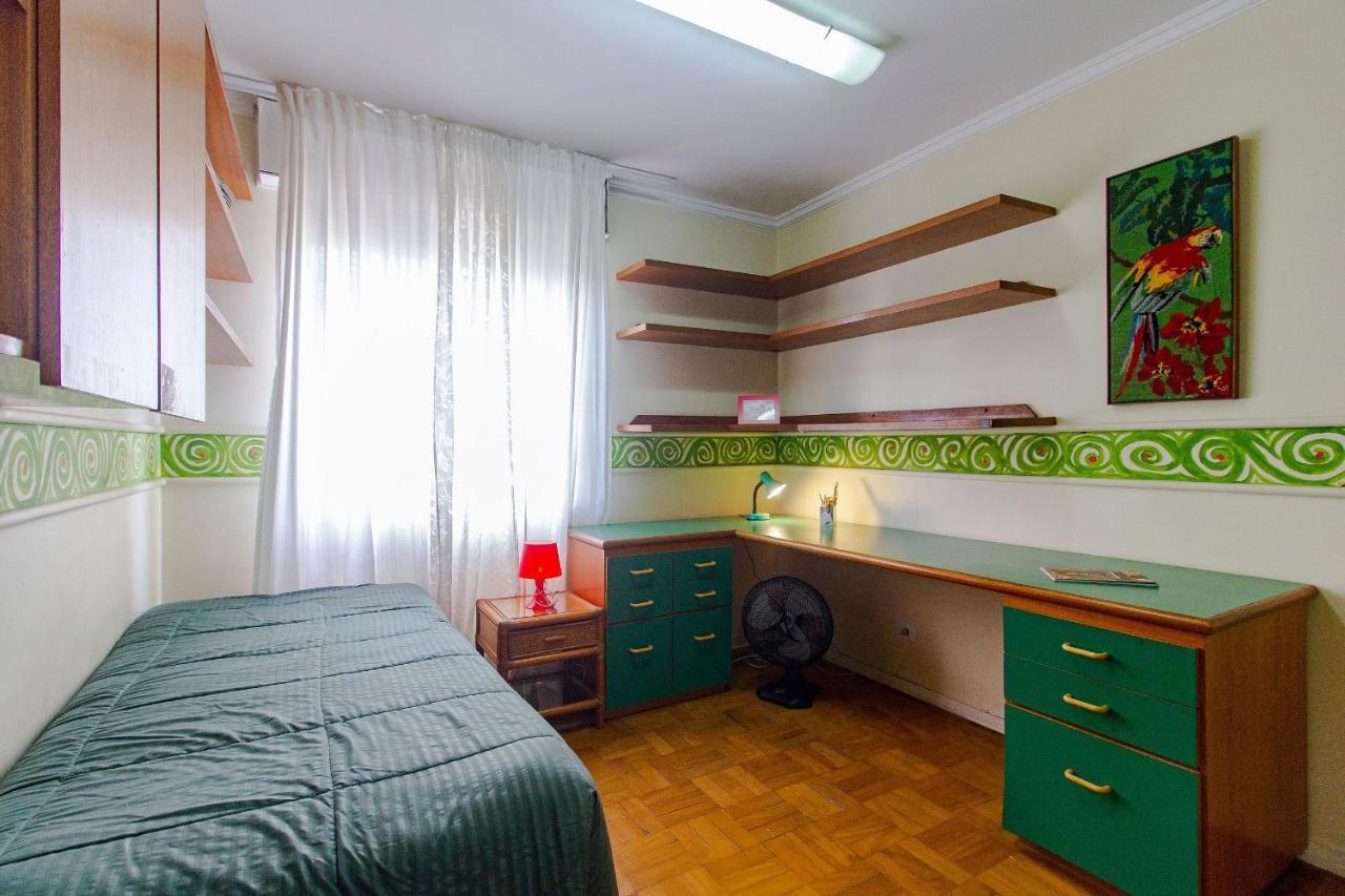 Amplo Apartamento Com Tres Dormitorios, Proximo A Avenida Paulista E Metro Brigadeiro - Civita 4 圣保罗 外观 照片