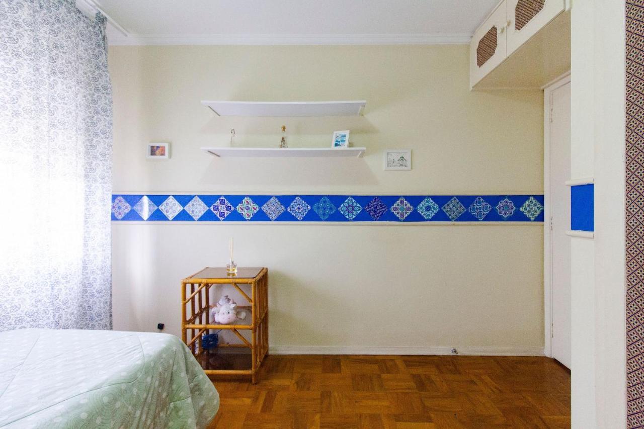 Amplo Apartamento Com Tres Dormitorios, Proximo A Avenida Paulista E Metro Brigadeiro - Civita 4 圣保罗 外观 照片