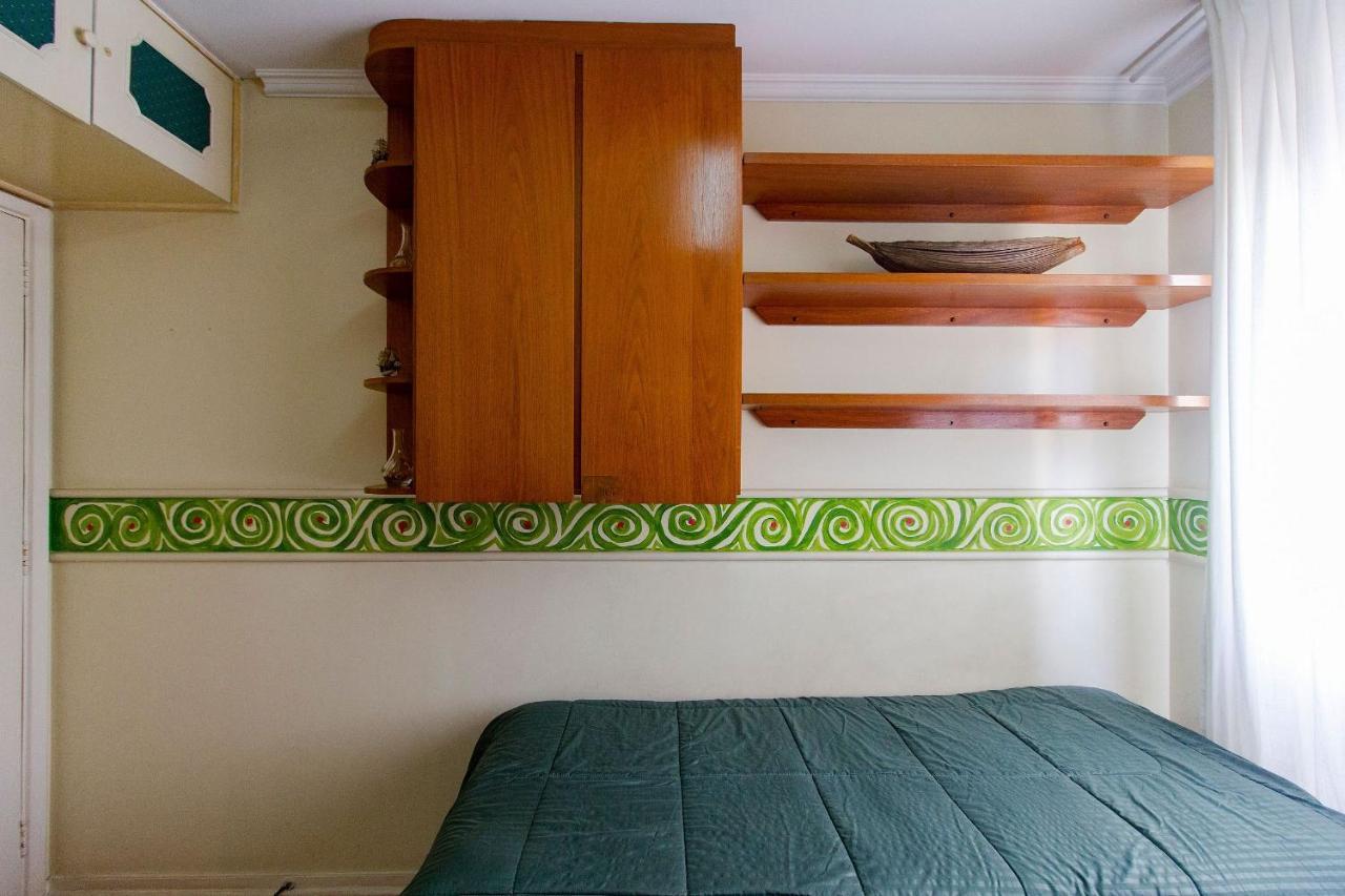 Amplo Apartamento Com Tres Dormitorios, Proximo A Avenida Paulista E Metro Brigadeiro - Civita 4 圣保罗 外观 照片