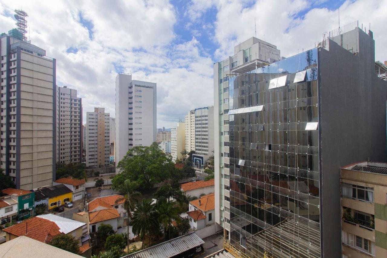 Amplo Apartamento Com Tres Dormitorios, Proximo A Avenida Paulista E Metro Brigadeiro - Civita 4 圣保罗 外观 照片