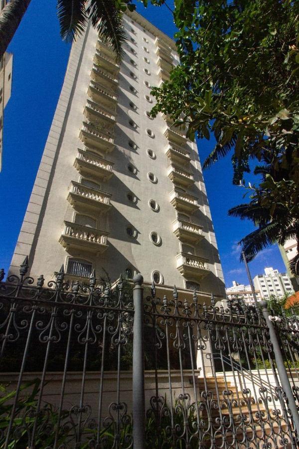 Amplo Apartamento Com Tres Dormitorios, Proximo A Avenida Paulista E Metro Brigadeiro - Civita 4 圣保罗 外观 照片