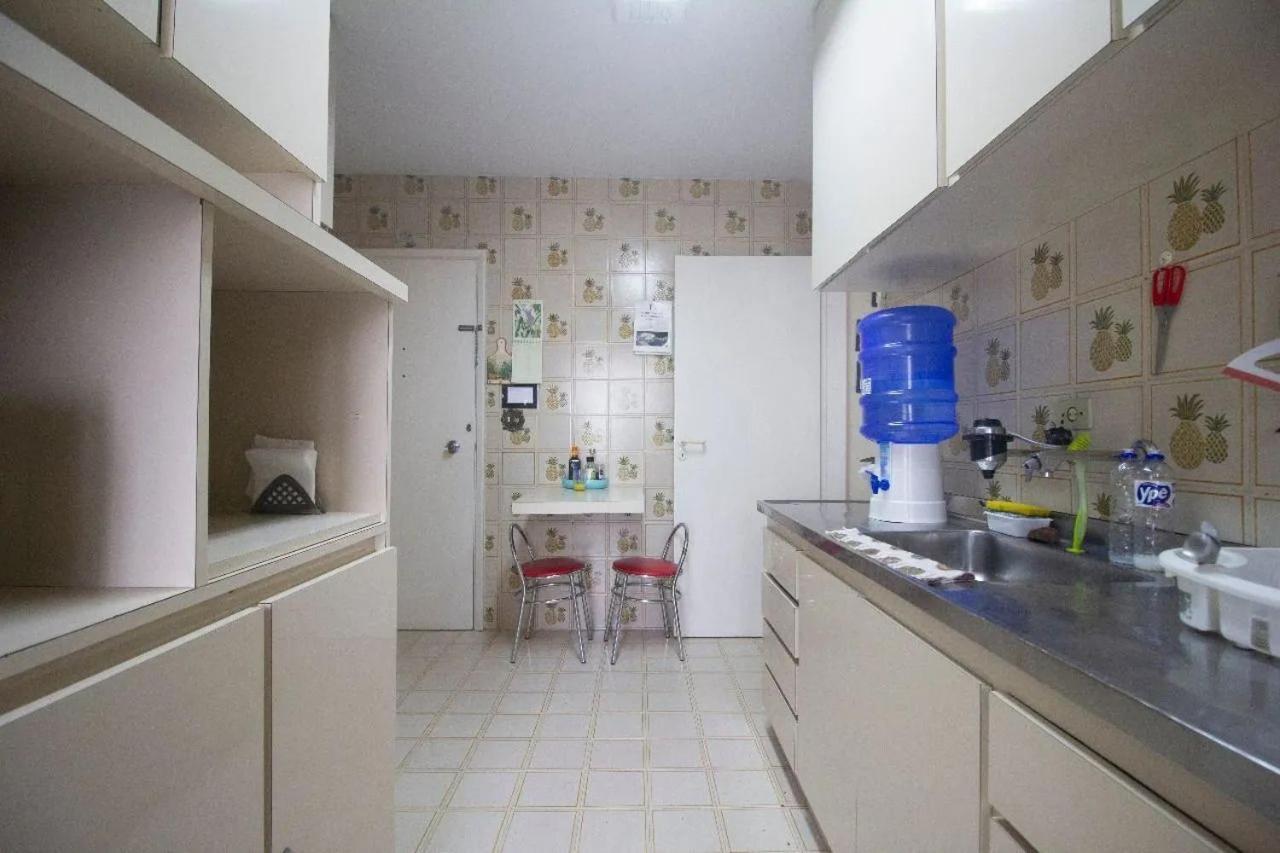Amplo Apartamento Com Tres Dormitorios, Proximo A Avenida Paulista E Metro Brigadeiro - Civita 4 圣保罗 外观 照片