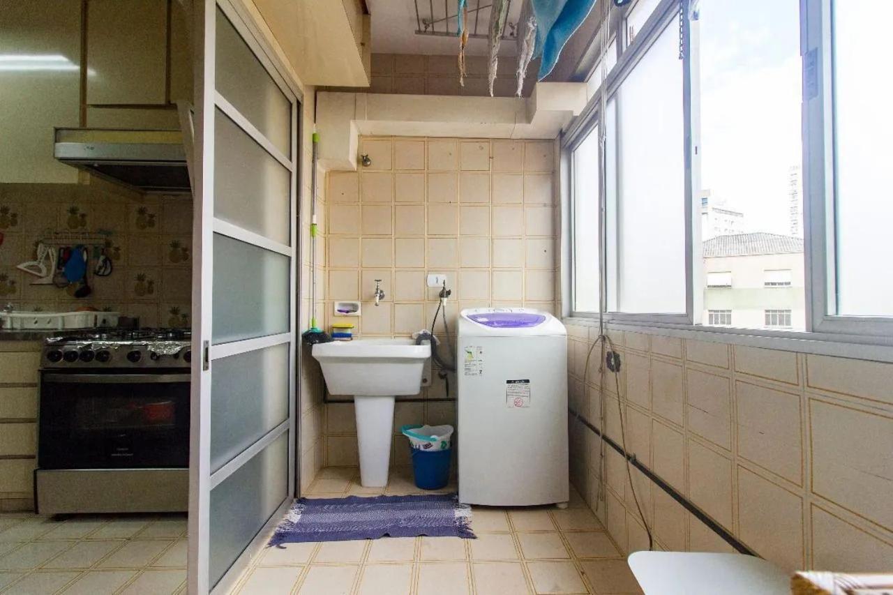 Amplo Apartamento Com Tres Dormitorios, Proximo A Avenida Paulista E Metro Brigadeiro - Civita 4 圣保罗 外观 照片
